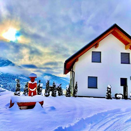 Chalet Bergblick Sankt Blasen Zewnętrze zdjęcie