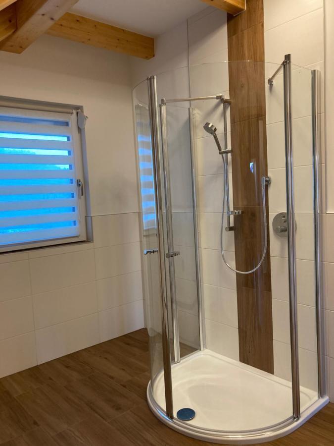 Chalet Bergblick Sankt Blasen Zewnętrze zdjęcie