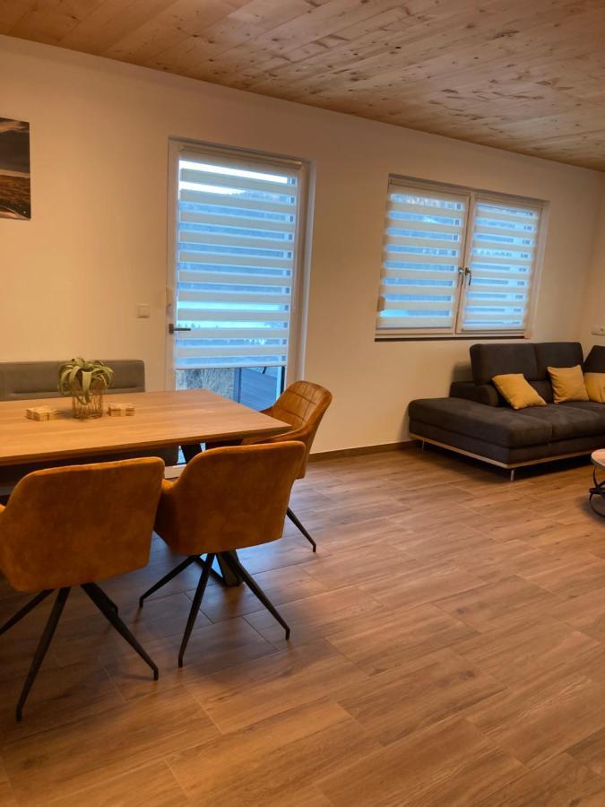 Chalet Bergblick Sankt Blasen Zewnętrze zdjęcie
