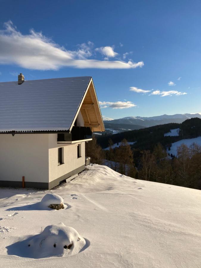 Chalet Bergblick Sankt Blasen Zewnętrze zdjęcie