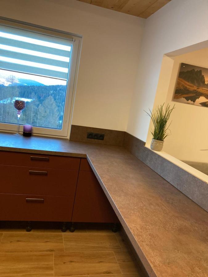 Chalet Bergblick Sankt Blasen Zewnętrze zdjęcie
