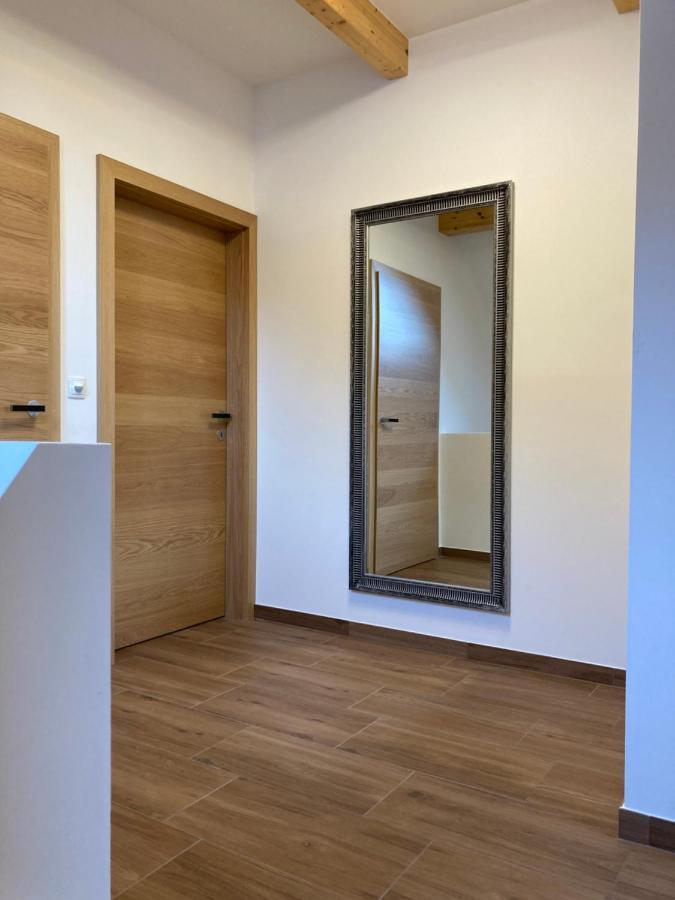 Chalet Bergblick Sankt Blasen Zewnętrze zdjęcie