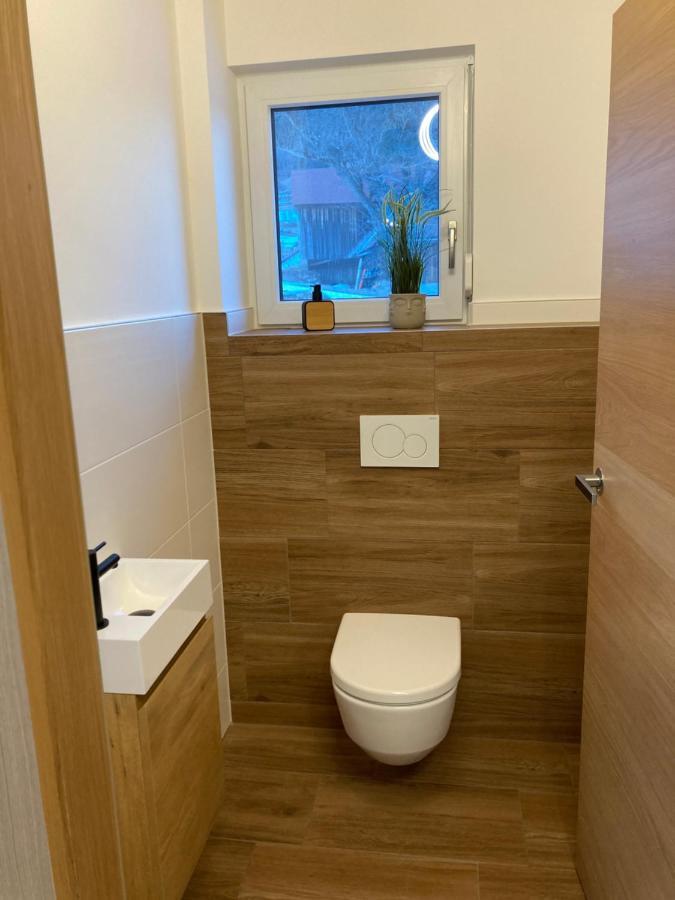 Chalet Bergblick Sankt Blasen Zewnętrze zdjęcie