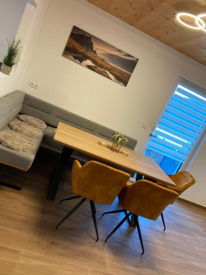 Chalet Bergblick Sankt Blasen Zewnętrze zdjęcie