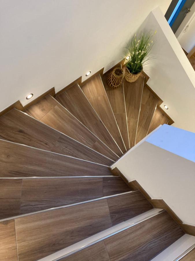 Chalet Bergblick Sankt Blasen Zewnętrze zdjęcie