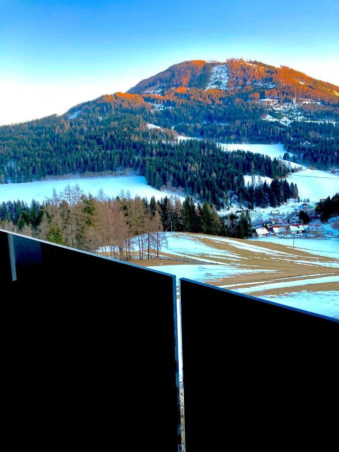 Chalet Bergblick Sankt Blasen Zewnętrze zdjęcie