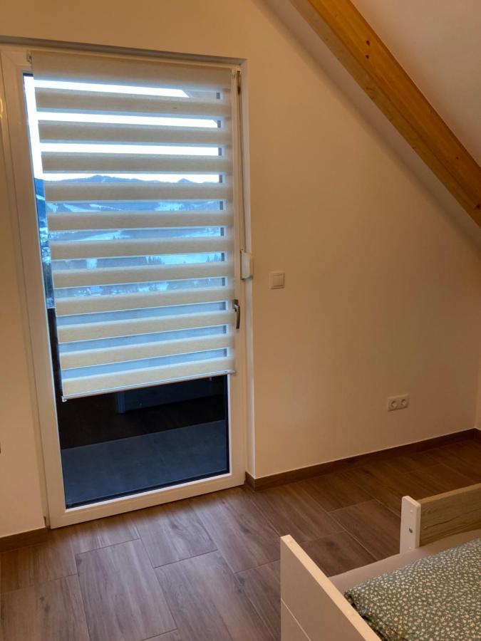 Chalet Bergblick Sankt Blasen Zewnętrze zdjęcie