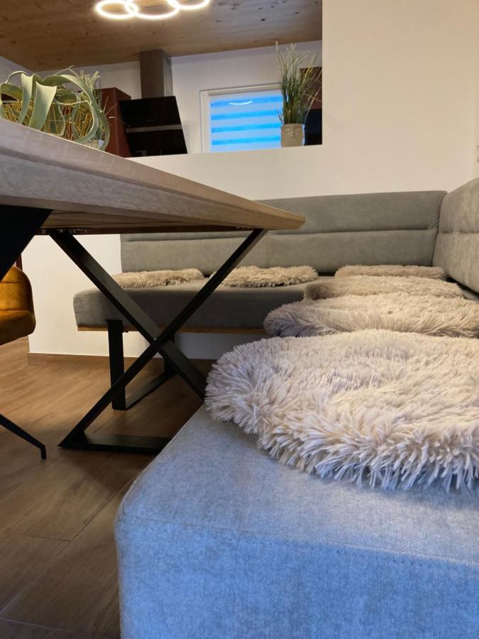 Chalet Bergblick Sankt Blasen Zewnętrze zdjęcie