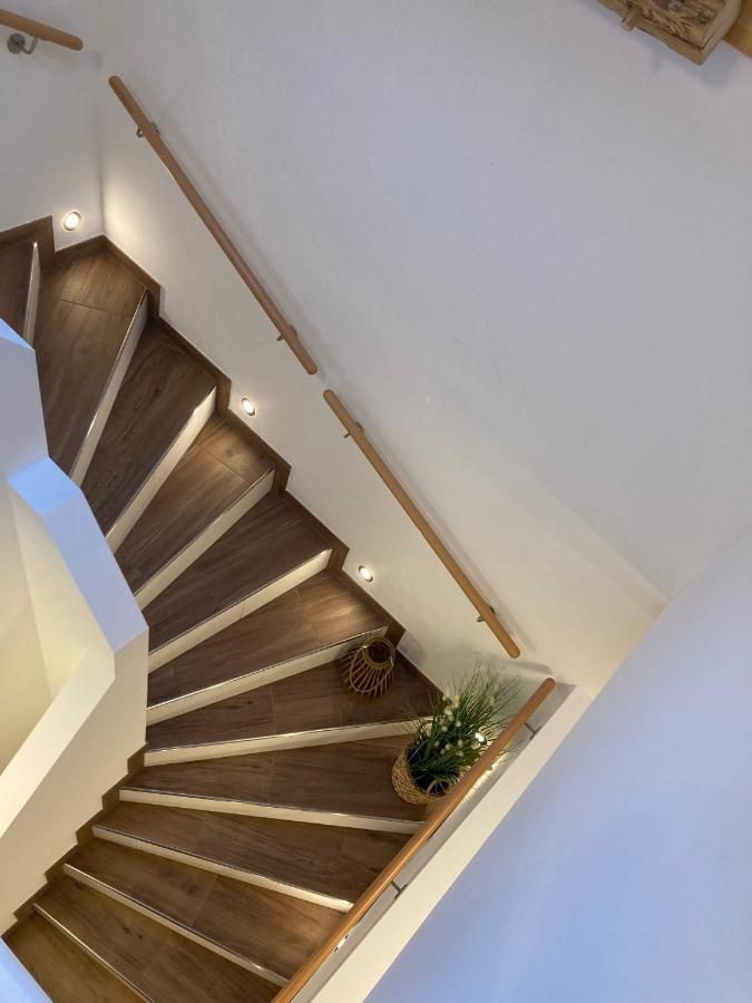 Chalet Bergblick Sankt Blasen Zewnętrze zdjęcie