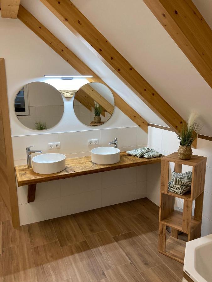 Chalet Bergblick Sankt Blasen Zewnętrze zdjęcie