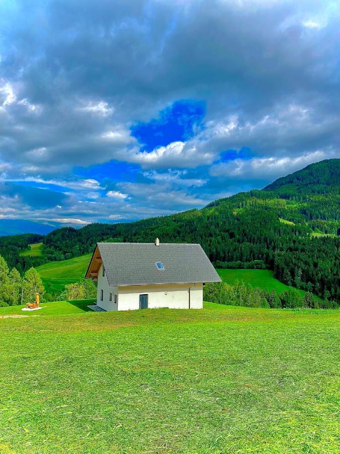 Chalet Bergblick Sankt Blasen Zewnętrze zdjęcie