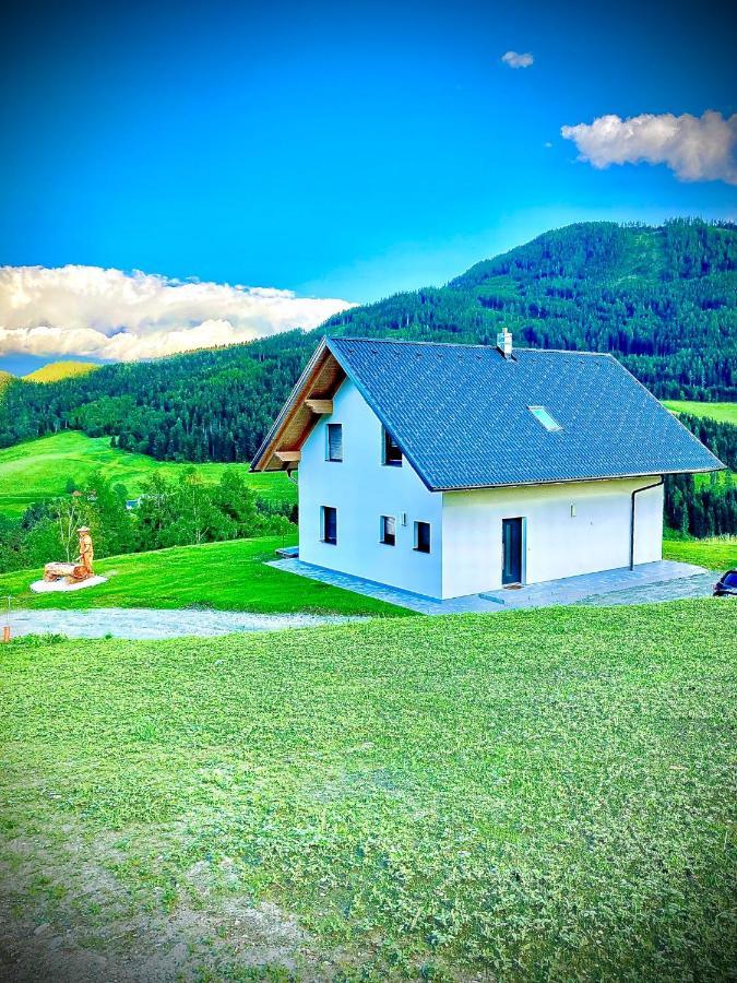 Chalet Bergblick Sankt Blasen Zewnętrze zdjęcie