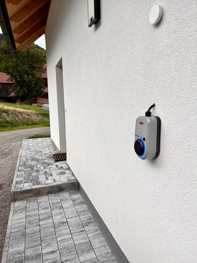 Chalet Bergblick Sankt Blasen Zewnętrze zdjęcie