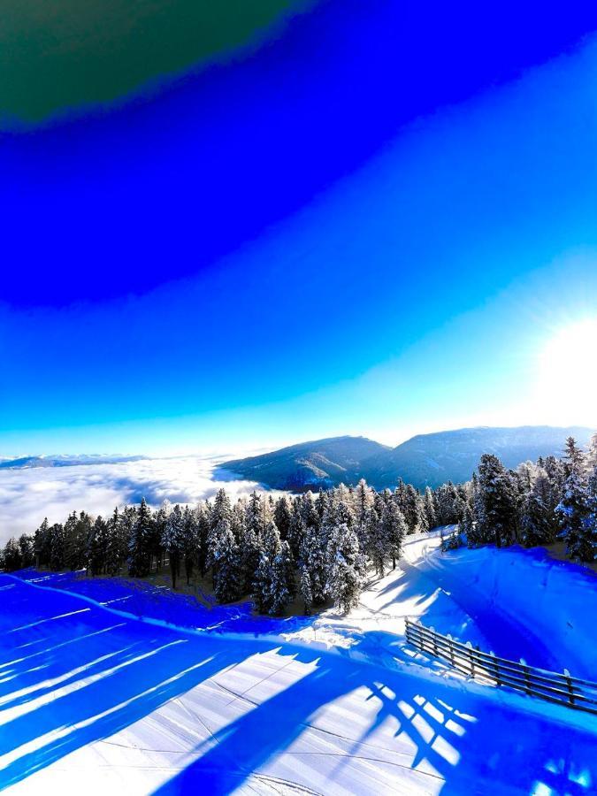 Chalet Bergblick Sankt Blasen Zewnętrze zdjęcie